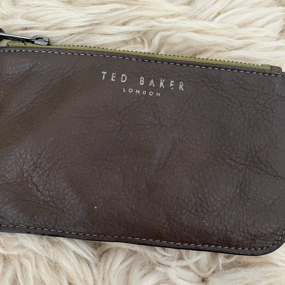 Ted baker small coin purse - Picture 1 of 3